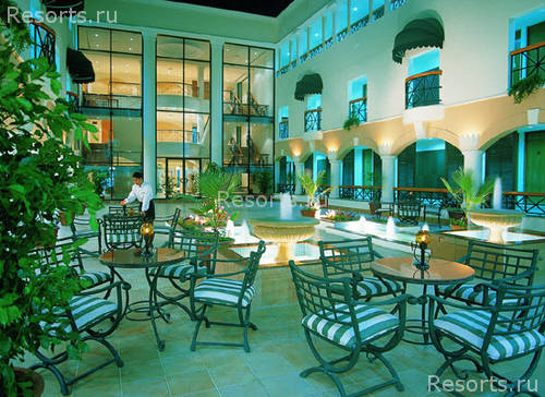 Hilton Fujairah 9